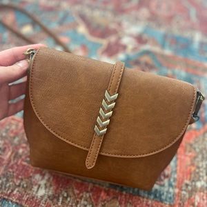 Crossbody purse